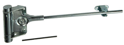 Yale 1019224 - 1 Türfeder verzinkt 75x160mm Nr. 1 | 2 Stk