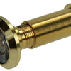 Yale 1019226 - Türspion 200° Messing poliert ø14mm | 2 Stk