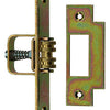 Yale 1019228 – 1 Roller Snapper Roller in Kupfer 25 x 120 mm | 2 Stk
