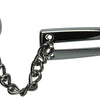 Yale 1019230 – Türkette Chrom ypelch469823cp | 5 Stück