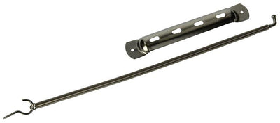Yale 1019232 – 1 Spannfeder für Fly Door vernickelt | 5 Stück