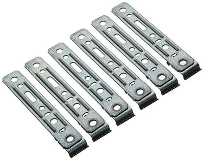 Yale 1019233 – 6 Fensterstiche für PVC-Fensterrehau S730 | 5 Stück