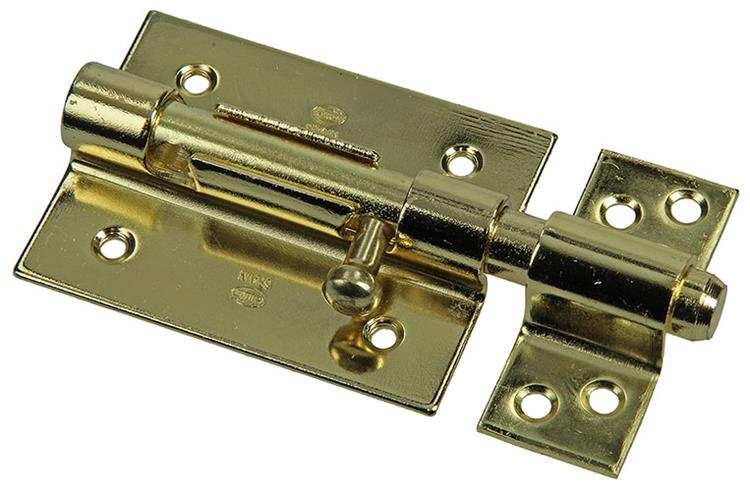 Yale 1019234 – 1 Messingbolzen 85 mm | 5 Stück