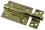 Yale 1019234 – 1 Messingbolzen 85 mm | 5 Stück - afbeelding 1