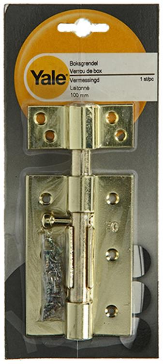 Yale 1019235 – 1 Kastenbolzen vermess. 100mm | 5 Stück