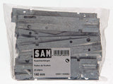 1019238 – 20 Stiche für verzinktes Fenster 140 mm | 5 Stück - afbeelding 2