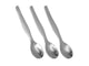 Metaltex Eierlöffel Metall 3er Set