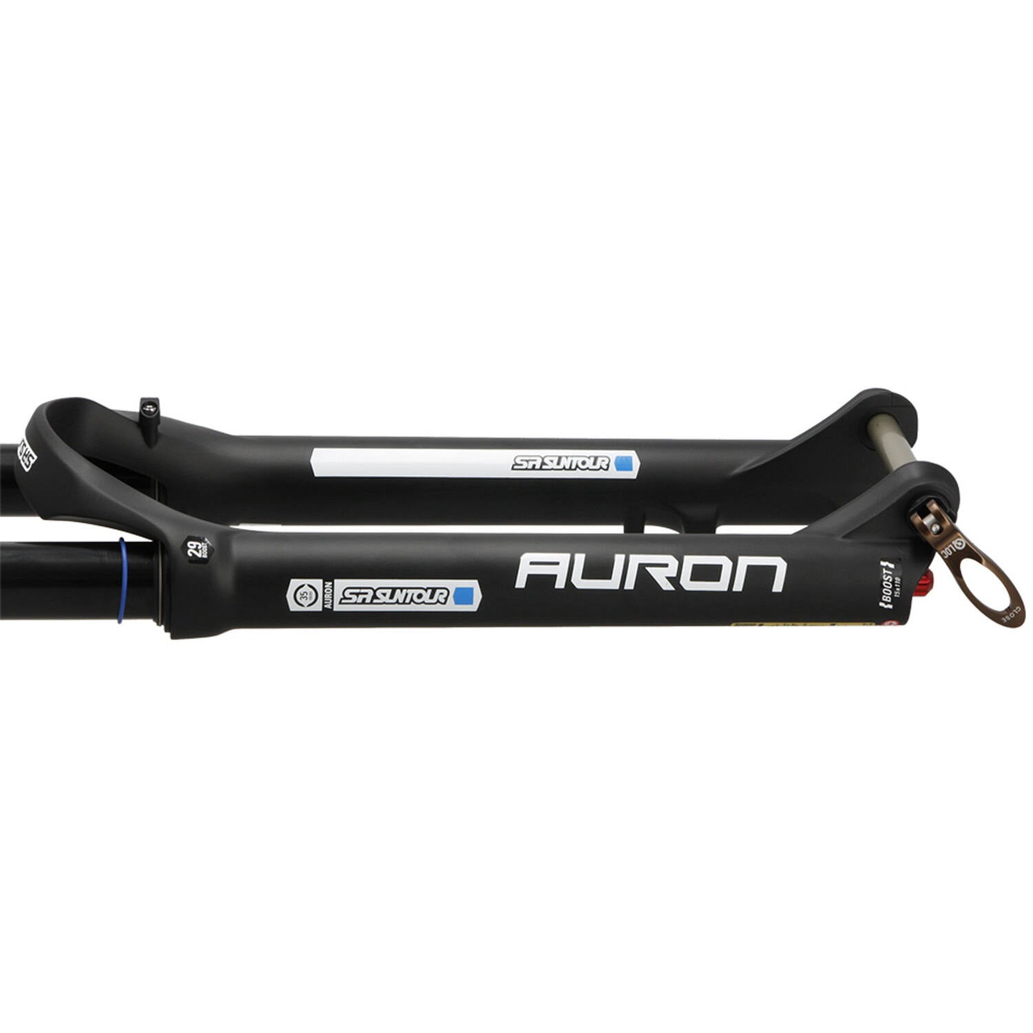 Srsuntour Suntour Vork Auron35 29 Zoll EQ Boost Taper 160 mm
