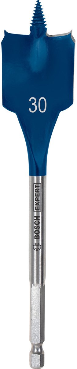 Bosch Expert Self Cut Speed – Flachbohrer – 30 mm x 152 mm – für die Holzbearbeitung