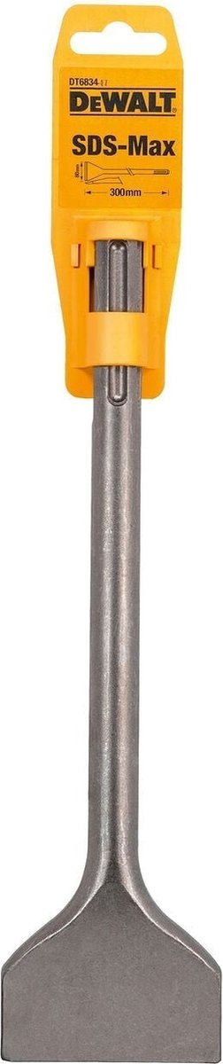 Dewalt dt6834 Fliesenmeißel SDS-Max 80 x 300 mm