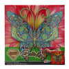 Leinwand Diamantmalerei Tiger, 30 x 30 cm