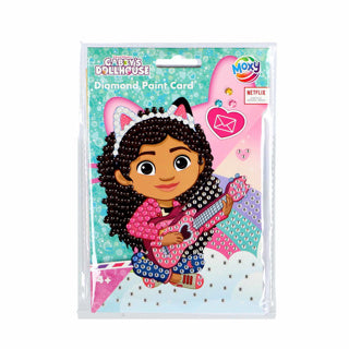 Gabbys Dollhouse Diamond Painting 3 Assorti