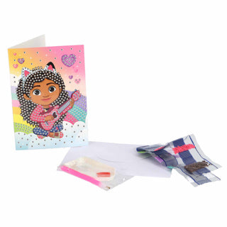 Gabbys Dollhouse Diamond Painting 3 Assorti