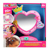 Jumbo Funlockets Geheimspiegel mit Haarglitzer | 2 Stk