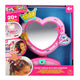 Jumbo Funlockets Geheimspiegel mit Haarglitzer | 2 Stk