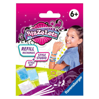 Ravensburger Blazelets Blauw wieder auffüllen