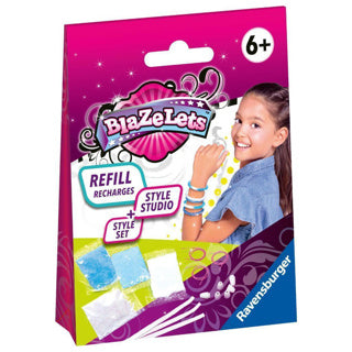 Ravensburger Blazelets Blauw wieder auffüllen