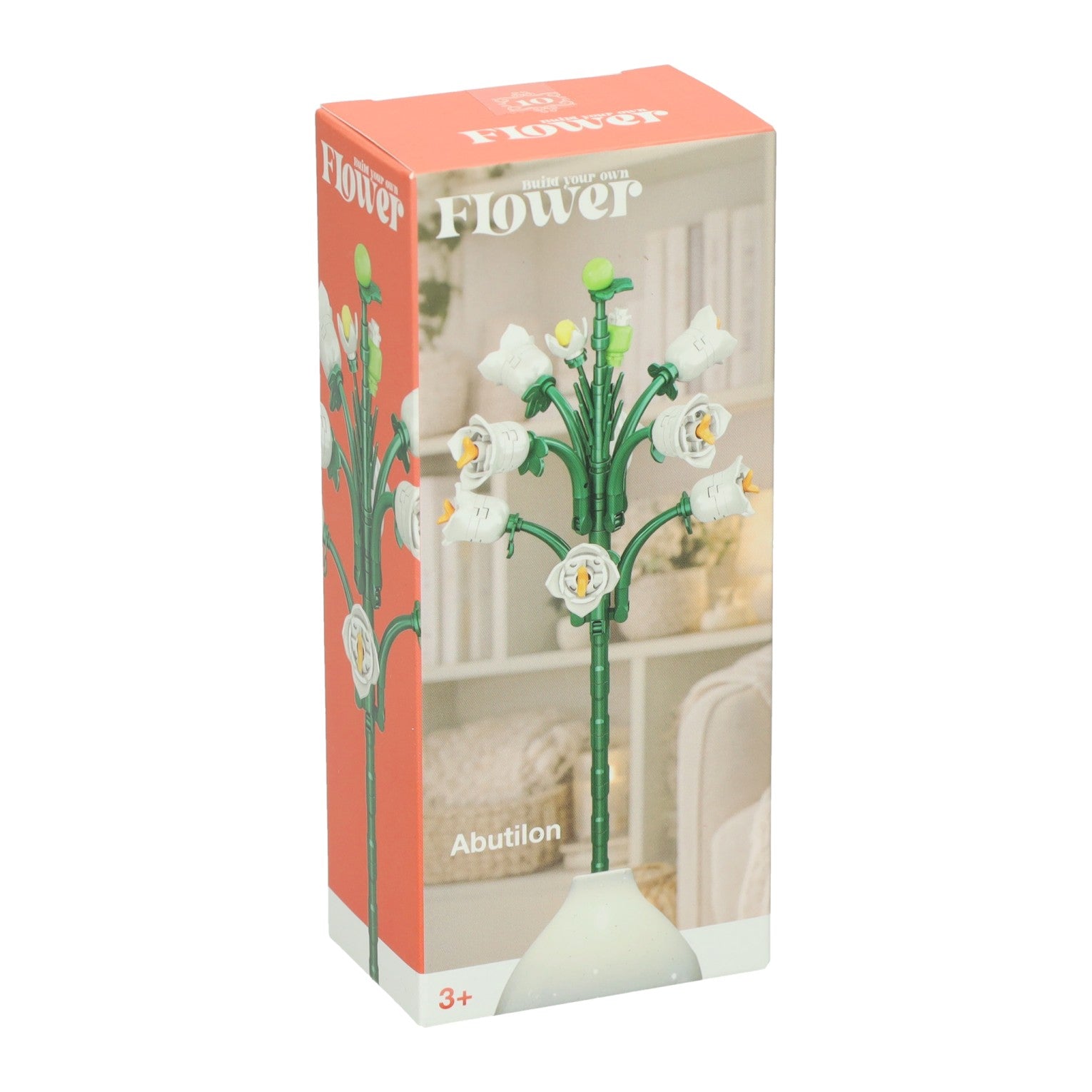 Johntoy baut deine eigene Blume