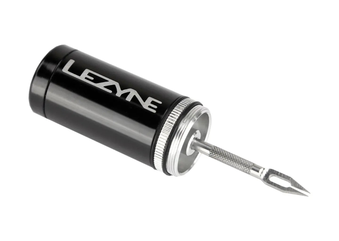 Lezyne Reparaturset Tubeless Kit – schwarz