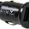 HP USB -Ladestopfen 12 24 -V -Autozubehör