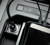 HP USB -Ladestopfen 12 24 -V -Autozubehör - afbeelding 1