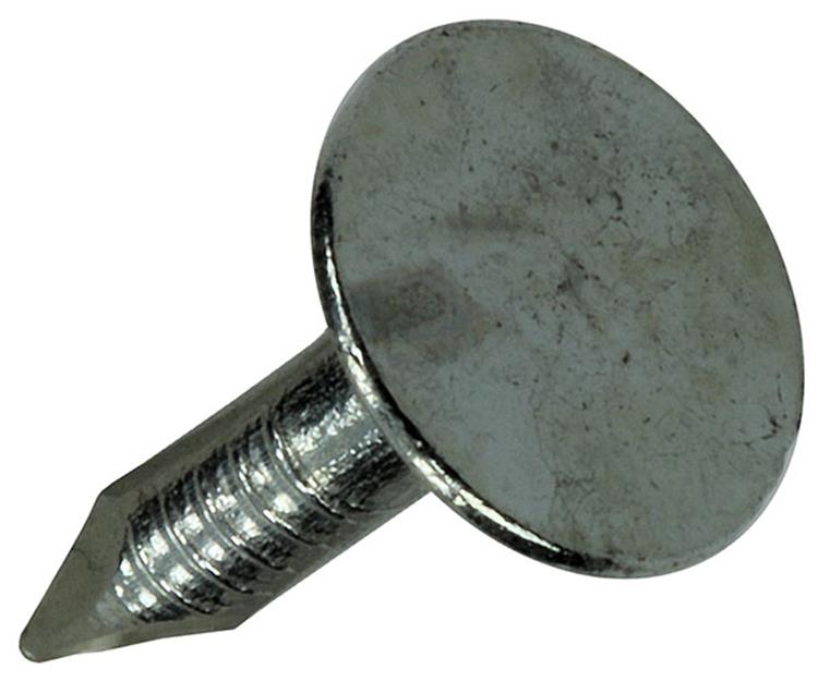 Mack 1017200 - shale nail steel galvanized 100 gr 3.0 x 15 mm | 5 Stück