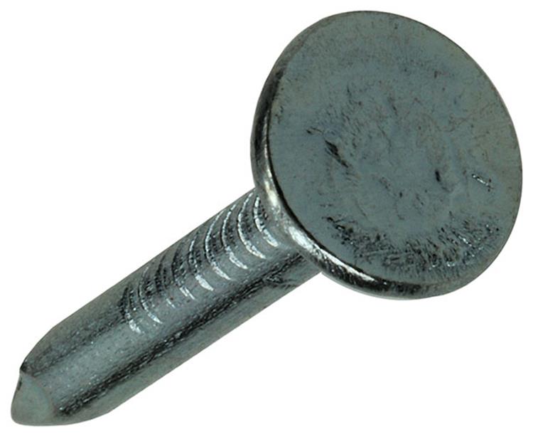 Mack 1017202 – Schiefernagel Stahl verzinkt 100 gr 3,0 x 25 mm | 5 Stück