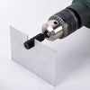 Wolfcraft Profilreibe | zylindrisch | NE-Metalle | ø12,5 x 35 mm | 1 Stück - 2534000