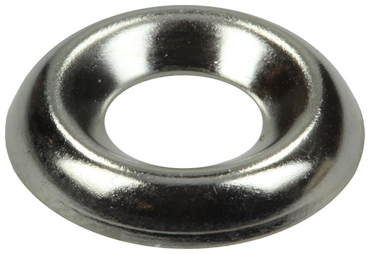 Mack 1017389 – Verkleidungsring für Holzschrauben. vern. 8 Stück 5,0 mm | 10 Stück