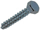 Mack 1017398 - Holzgewindebolzen Stahl verzinkt 15 Stück 5 x 30 mm | 10 Stück