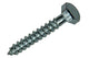 Mack 1017404 - Holzgewindebolzen Stahl verzinkt 10 Stück 6 x 40 mm | 10 Stück