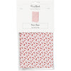 Vivi Gade Papiertüten, Trompete, H: 21 cm, Größe 6x12 cm, 80 g, rot, weiß, 8 Stück 1 Box