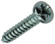 Mack 1017440 - selbstschneidende Schraube Zyl. Kopf verzinkt 25 Stück 3,5 x 19 mm | 10 Stück