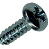 Mack 1017457 - selbstschneidende Schraube Zyl. Kopf verzinkt 10 Stück 5,5 x 19 mm | 10 Stück