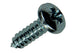 Mack 1017457 - selbstschneidende Schraube Zyl. Kopf verzinkt 10 Stück 5,5 x 19 mm | 10 Stück