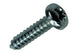 Mack 1017458 - selbstschneidende Schraube Zyl. Kopf verzinkt 9 Stück 5,5 x 25 mm | 10 Stück