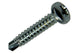 Mack 1017471 – selbstbohrende Schraube Zyl. Kopfkond. 24 Stück 4,2 x 25 mm | 10 Stück