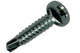Mack 1017472 – selbstbohrende Schraube Zyl. Kopfkond. 20 Stück 4,8 x 25 mm | 10 Stück