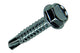 Mack 1017477 – selbstbohrende Sechskantschraube. Kopf verzinkt. 20 Stück 4,8 x 25 mm | 10 Stück
