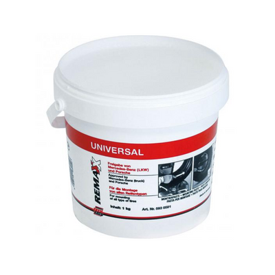 Tiptop Reifenmontagepaste 1Kg