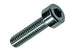 Mack 1017644 - Innensechskantschraube Zyl. Kopf plattiert. 12 Stück m4 x 16 mm | 10 Stück