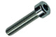 Mack 1017645 - Innensechskantschraube Zyl. Kopf plattiert. 11 Stück m4 x 20 mm | 10 Stück
