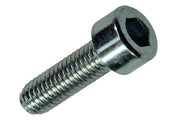 Mack 1017649 - Innensechskantschraube Zyl. Kopf plattiert. 7 Stück m6 x 20 mm | 10 Stück - afbeelding 1