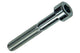 Mack 1017651 - Innensechskantschraube Zyl. Kopf plattiert. 5 Stück m6 x 40 mm | 10 Stück