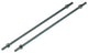 Mack 1017661 – Gewindeende + Unterlegscheibe + Mutter plattiert. 2 Stück m5 x 200 mm | 10 Stück