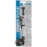 Vordergabelpumpe Beto mit Manometer - Aluminium - afbeelding 2
