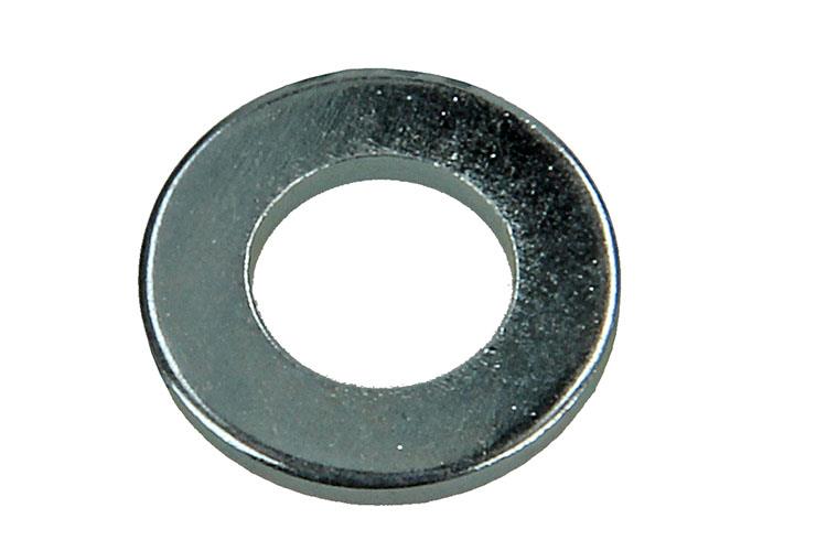 Mack 1017716 - Unterlegscheibe Stahl verzinkt 25 Stück 8,4 x 16 mm | 10 Stück