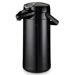 Kaffeespender Bravilor Bonamat Airpot schwarz 2,2 l.