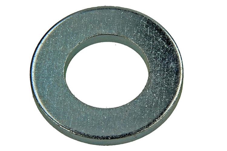 Mack 1017719 - Unterlegscheibe Stahl verzinkt 8 Stück 15 x 28 mm | 10 Stück