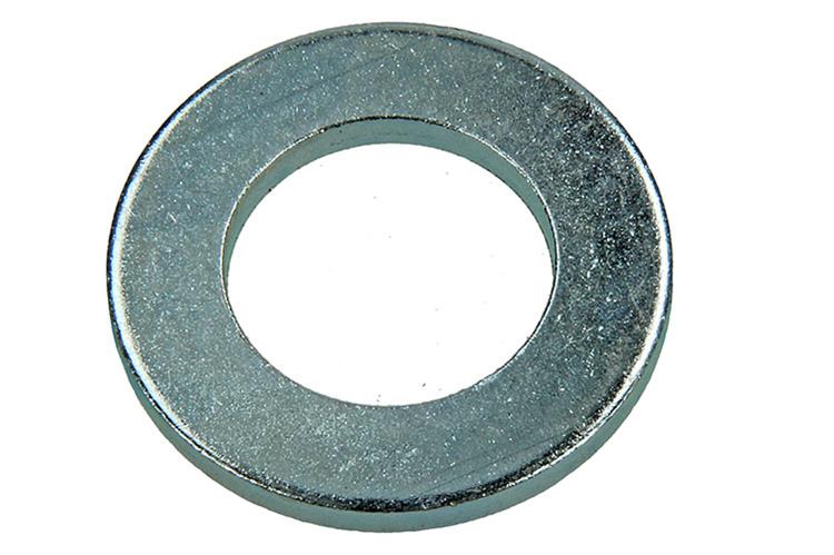Mack 1017722 - Unterlegscheibe Stahl verzinkt 4 Stück 21 x 37 mm | 10 Stück